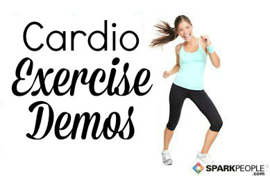 Cardio Exercise Demos